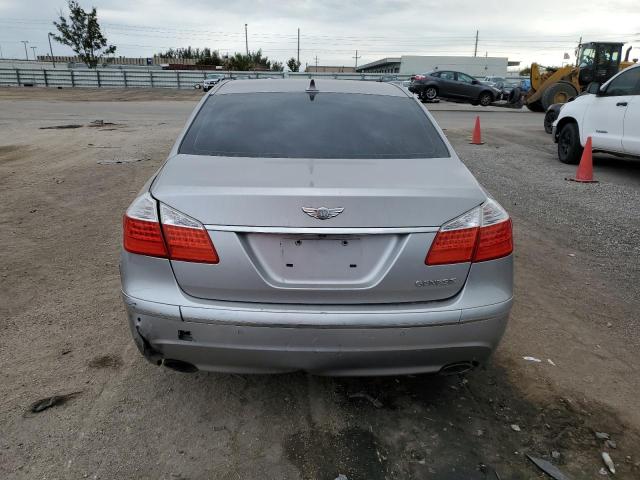 Photo 6 from auction – 2011 HYUNDAI GENESIS 3. with VIN KMHGC4DE9BU142597