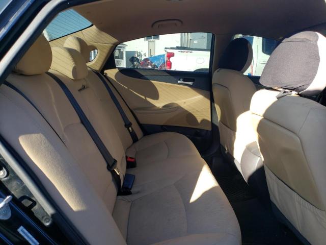 Photo 10 from auction – 2011 HYUNDAI SONATA GLS with VIN 5NPEB4AC3BH017462