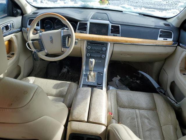 Photo 8 from auction – 2012 LINCOLN MKS with VIN 1LNHL9DRXCG801470