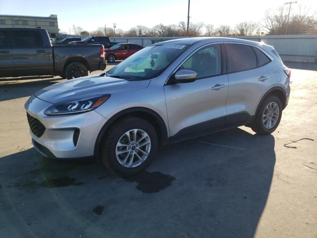 FORD ESCAPE SE 2020 with VIN 1FMCU9G65LUB24838 - Photo from auction