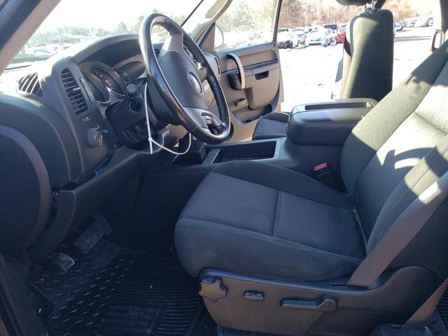 Photo 7 from auction – 2013 CHEVROLET SILVERADO with VIN 1GCRKSE76DZ265767