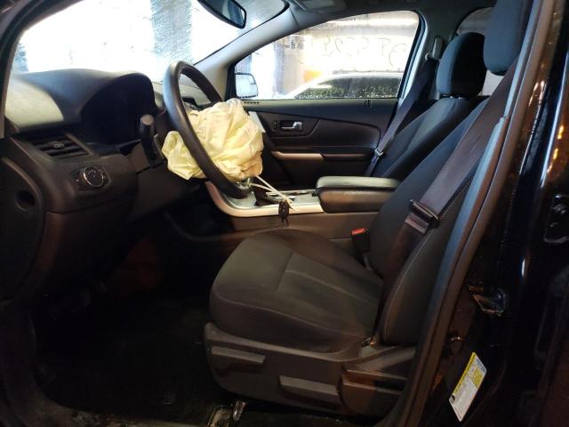 Photo 7 from auction – 2013 FORD EDGE SE with VIN 2FMDK4GC5DBB27748