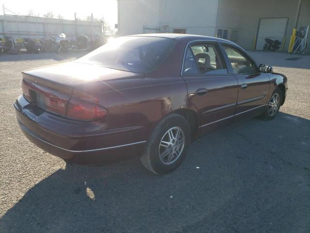 Photo 3 from auction – 2000 BUICK REGAL LS with VIN 2G4WB55K7Y1225118