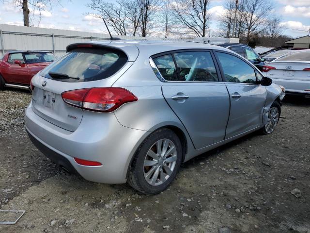 Photo 3 from auction – 2015 KIA FORTE EX with VIN KNAFX5A88F5285952