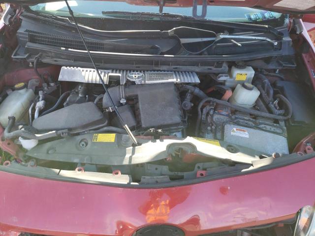 Photo 11 from auction – 2010 TOYOTA PRIUS with VIN JTDKN3DU8A1119631