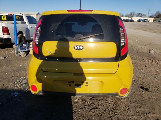 Photo 6 from auction – 2014 KIA SOUL ! with VIN KNDJX3A53E7011813