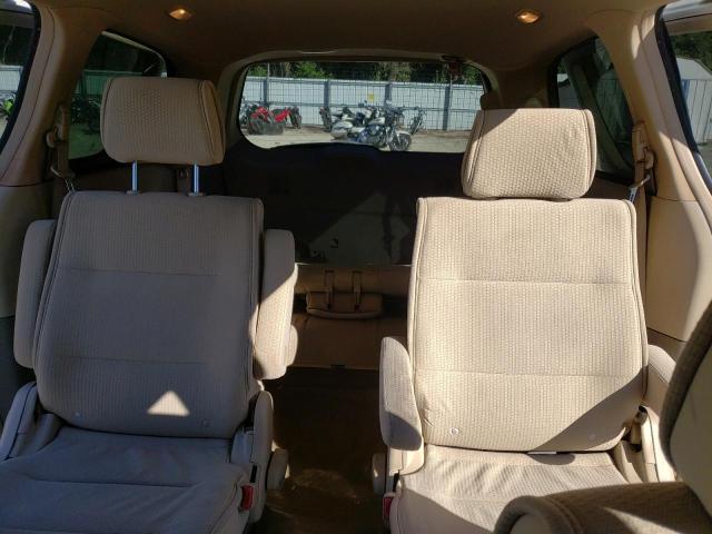 Photo 10 from auction – 2007 NISSAN QUEST S with VIN 5N1BV28U57N103100