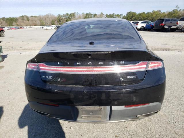 Photo 6 from auction – 2018 LINCOLN MKZ RESERV with VIN 3LN6L5E99JR621630