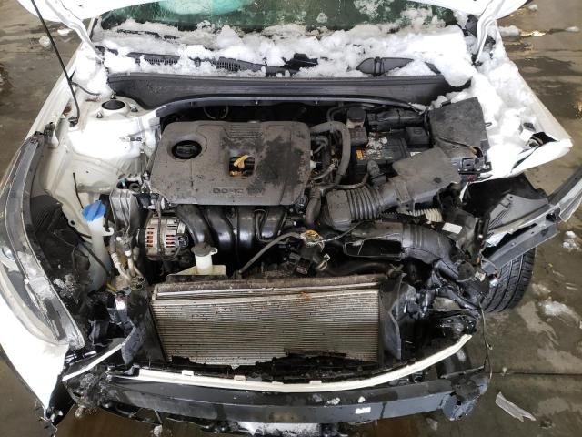 Photo 11 from auction – 2019 KIA FORTE FE with VIN 3KPF24AD6KE077110