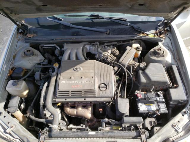 Photo 11 from auction – 2001 TOYOTA AVALON with VIN 4T1BF28B91U176902