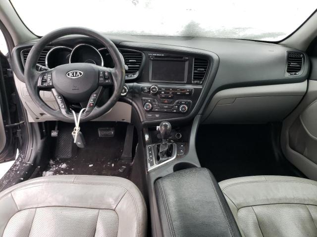 Photo 8 from auction – 2011 KIA OPTIMA EX with VIN KNAGN4A72B5169328