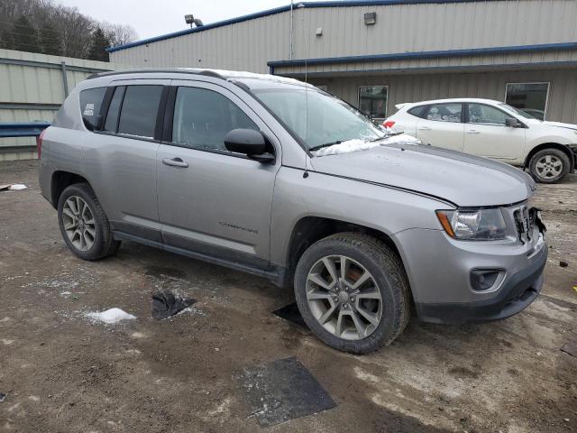 Photo 4 from auction – 2016 JEEP COMPASS SP with VIN 1C4NJDBB2GD702297