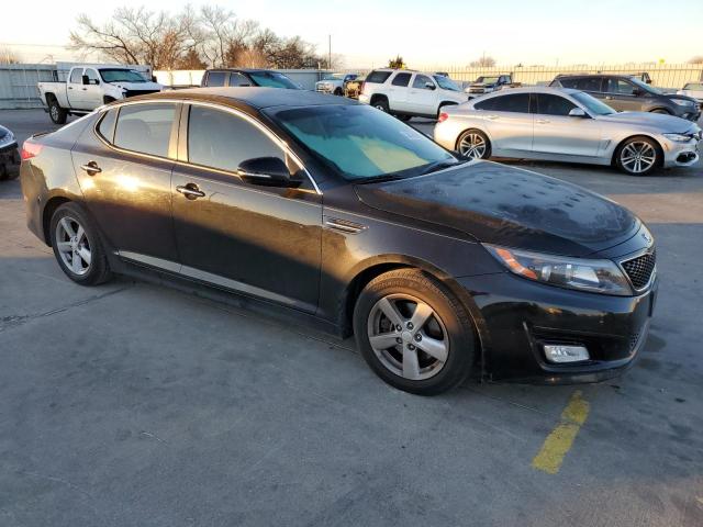 Photo 4 from auction – 2015 KIA OPTIMA LX with VIN 5XXGM4A75FG401184