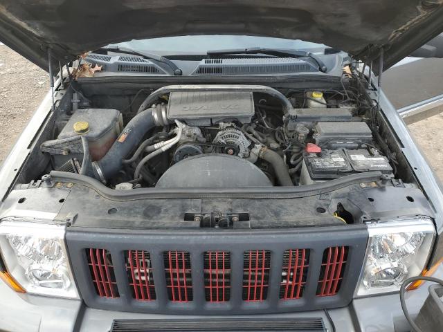 Photo 12 from auction – 2007 JEEP COMMANDER with VIN 1J8HG48K57C690695