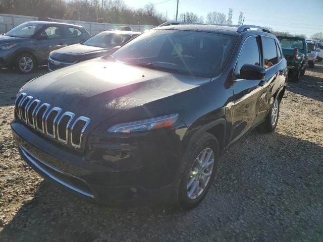 Photo 1 from auction – 2017 JEEP CHEROKEE L with VIN 1C4PJMCS9HW504989