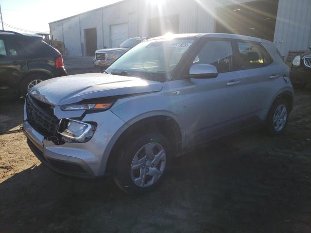 Photo 1 from auction – 2020 HYUNDAI VENUE with VIN KMHRB8A37LU018741