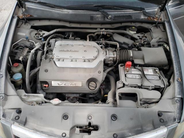Photo 11 from auction – 2012 HONDA ACCORD EXL with VIN 1HGCP3F84CA030058
