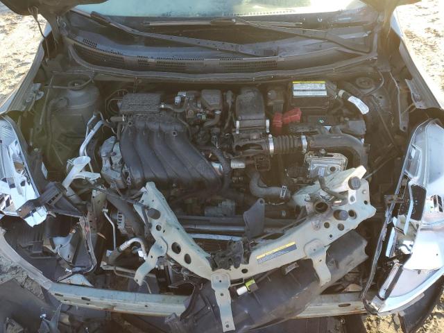 Photo 11 from auction – 2015 NISSAN VERSA S with VIN 3N1CN7AP2FL806665