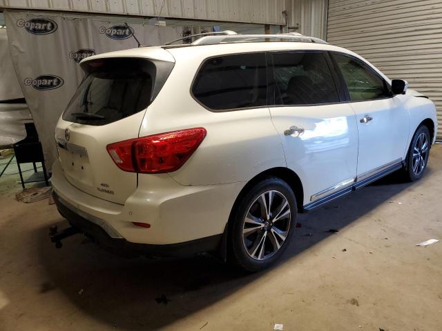 Photo 3 from auction – 2017 NISSAN PATHFINDER with VIN 5N1DR2MM2HC633573
