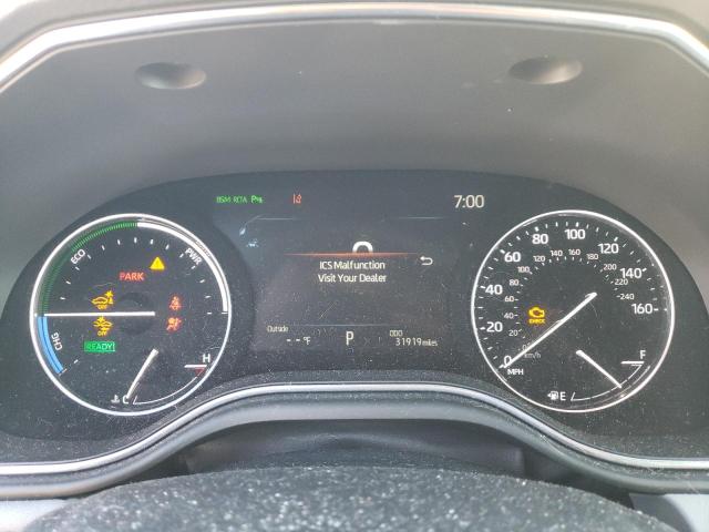 Photo 9 from auction – 2020 TOYOTA AVALON LIM with VIN 4T1D21FB7LU016408