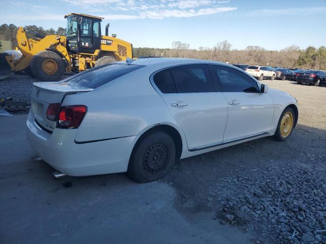 Photo 3 from auction – 2007 LEXUS GS 350 with VIN JTHBE96S470009154