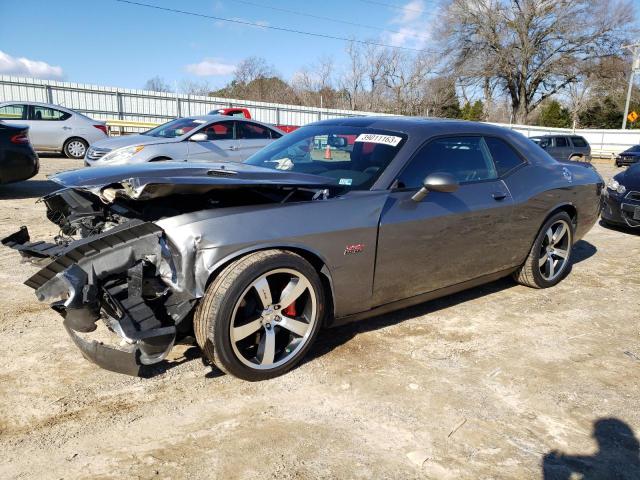 DODGE CHALLENGER 2012 with VIN 2C3CDYCJXCH213188 - Photo from auction