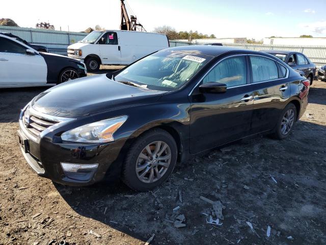 NISSAN ALTIMA 2.5 2015 with VIN 1N4AL3AP9FC493277 - Photo from auction