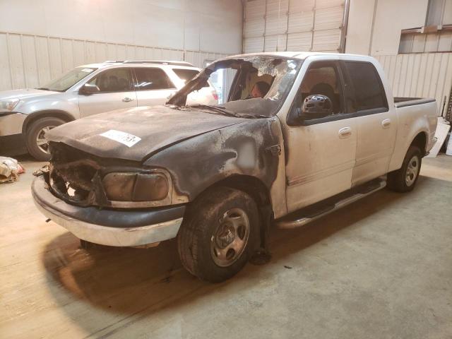 Photo 1 from auction – 2001 FORD F150 SUPER with VIN 1FTRW07W31KD77959