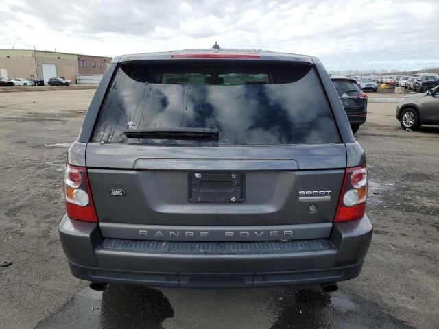 Photo 6 from auction – 2006 LAND ROVER RANGE ROVE with VIN SALSH23456A962611