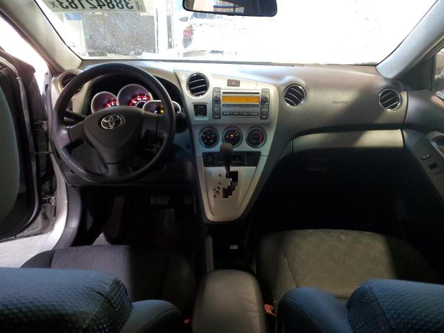 Photo 8 from auction – 2009 TOYOTA MATRIX with VIN 2T1KE40E99C027178