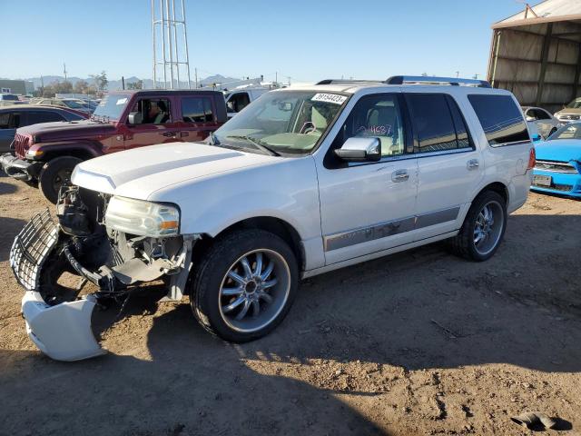 LINCOLN NAVIGATOR 2011 with VIN 5LMJJ2H59BEJ02070 - Photo from auction