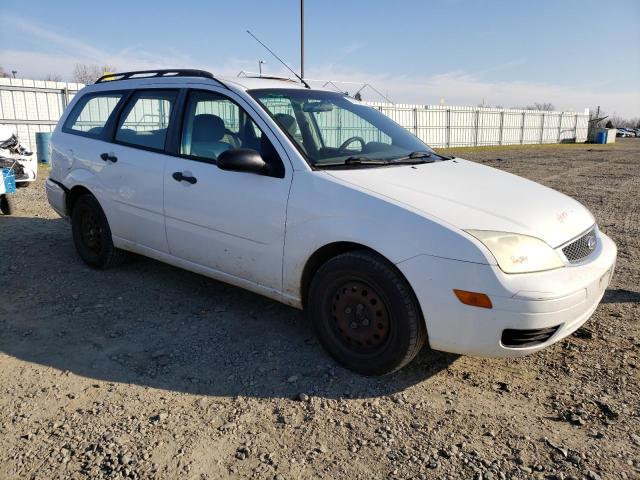 Photo 4 from auction – 2007 FORD FOCUS ZXW with VIN 1FAFP36N57W218748