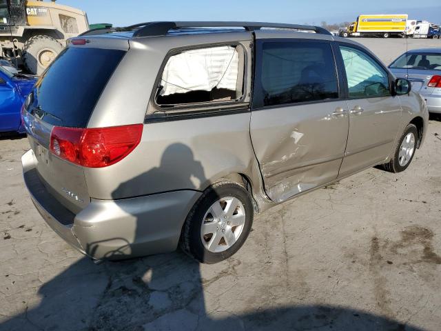 Photo 3 from auction – 2010 TOYOTA SIENNA CE with VIN 5TDKK4CC7AS320205