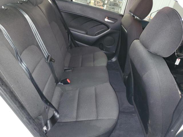 Photo 10 from auction – 2017 KIA FORTE LX with VIN 3KPFK4A73HE084227