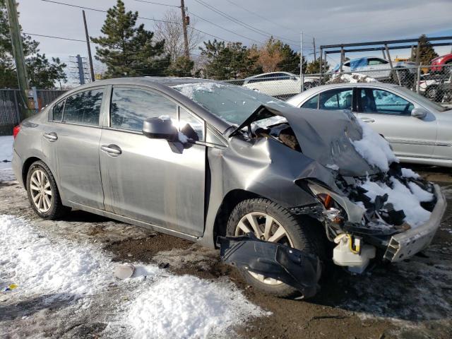 Photo 4 from auction – 2012 HONDA CIVIC EX with VIN 2HGFB2F89CH605939