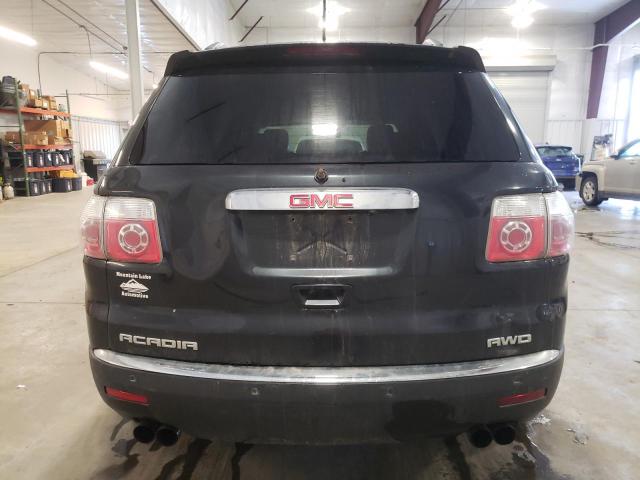 Photo 6 from auction – 2010 GMC ACADIA SLT with VIN 1GKLVMED7AJ109265