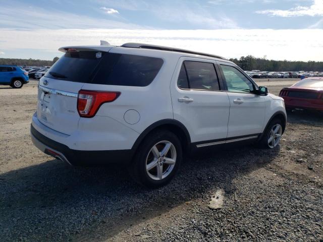 Photo 3 from auction – 2017 FORD EXPLORER X with VIN 1FM5K8D88HGB89347