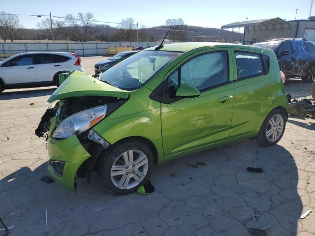 CHEVROLET SPARK LS 2014 with VIN KL8CB6S96EC570430 - Photo from auction