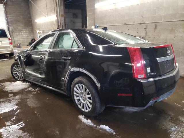 Photo 2 from auction – 2013 CADILLAC CTS LUXURY with VIN 1G6DG5E56D0142277