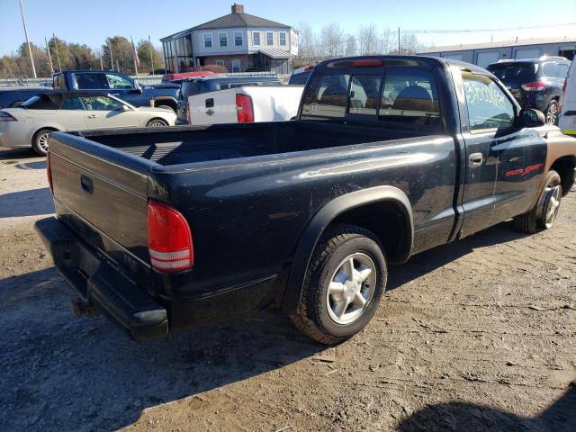 Photo 3 from auction – 1999 DODGE DAKOTA with VIN 1B7FL26X5XS239768