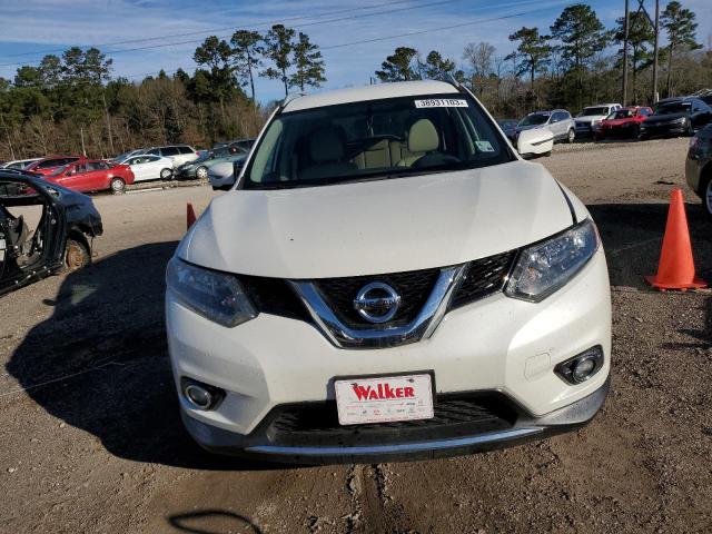 Photo 5 from auction – 2016 NISSAN ROGUE S with VIN 5N1AT2MT8GC782497