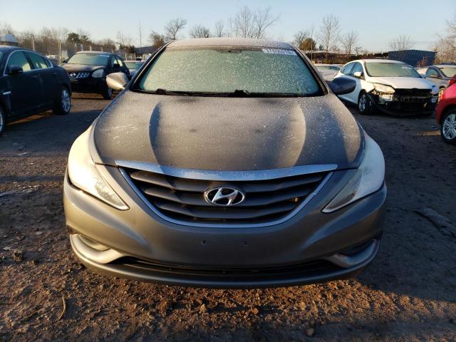 Photo 5 from auction – 2013 HYUNDAI SONATA GLS with VIN 5NPEB4AC7DH514680