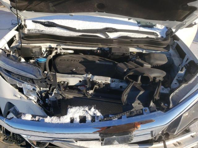 Photo 12 from auction – 2020 HONDA PILOT EXL with VIN 5FNYF5H50LB029292
