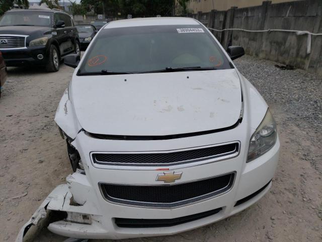 Photo 5 from auction – 2012 CHEVROLET MALIBU LS with VIN 1G1ZB5E05CF293346