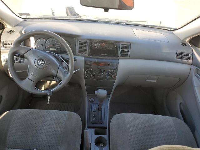 Photo 8 from auction – 2007 TOYOTA COROLLA CE with VIN JTDBR32E270121678