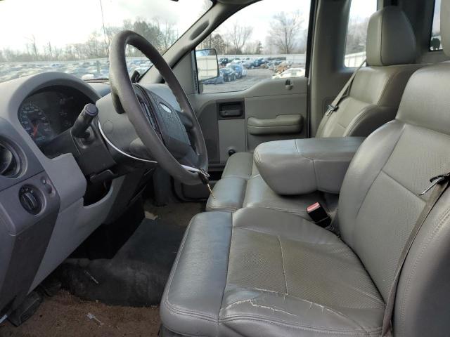 Photo 7 from auction – 2006 FORD F150 with VIN 1FTRF12256NB28756