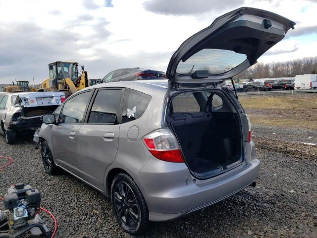 Photo 2 from auction – 2010 HONDA FIT with VIN JHMGE8H27AC000838