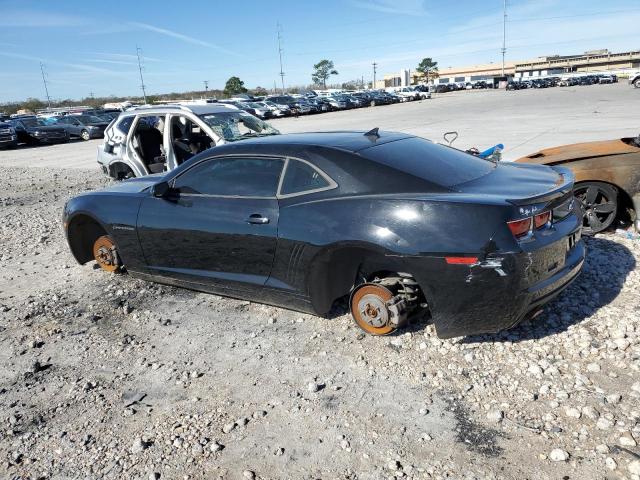 Photo 2 from auction – 2013 CHEVROLET CAMARO LT with VIN 2G1FB1E31D9198637