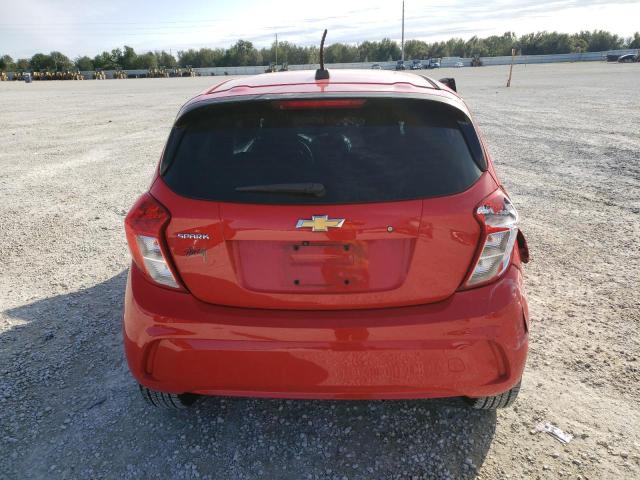 Photo 6 from auction – 2017 CHEVROLET SPARK LS with VIN KL8CB6SA3HC786668