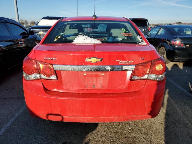 Photo 6 from auction – 2015 CHEVROLET CRUZE LT with VIN 1G1PC5SB0F7255306